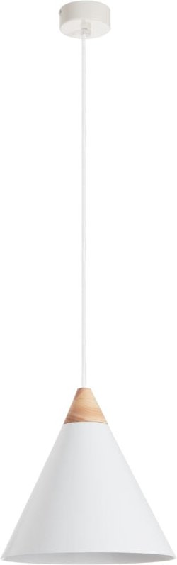 Novolux - Pendelleuchte Oda E27 60w Weiß, Innen