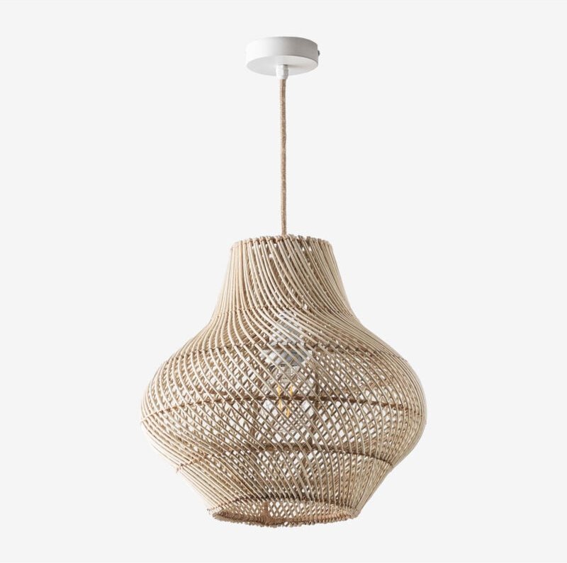 SKLUM Deckenleuchte Magali Natürlich - Weiss