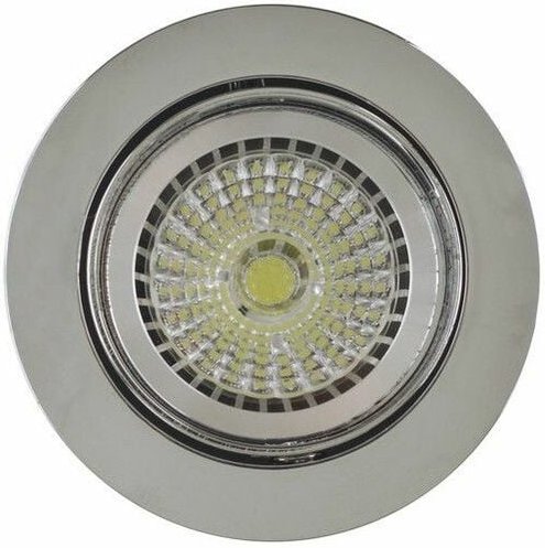 Downlight 634 GX5,3 12V 50W hellchrom Jiso 634D-11