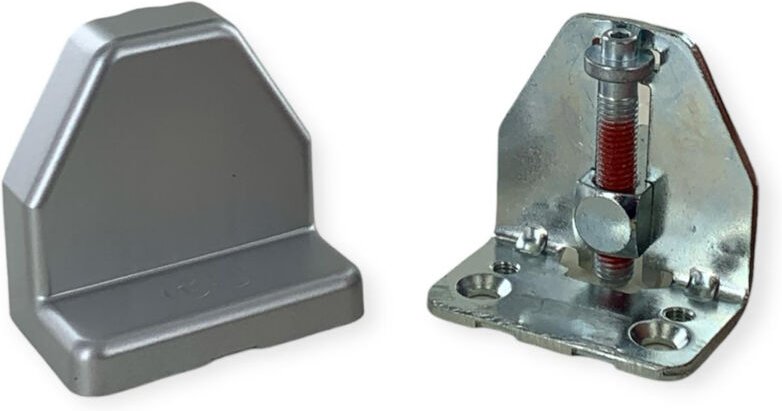 GU Flügelstütze Ventus F200 Ü 0-25 silber K-15225-00-0-1