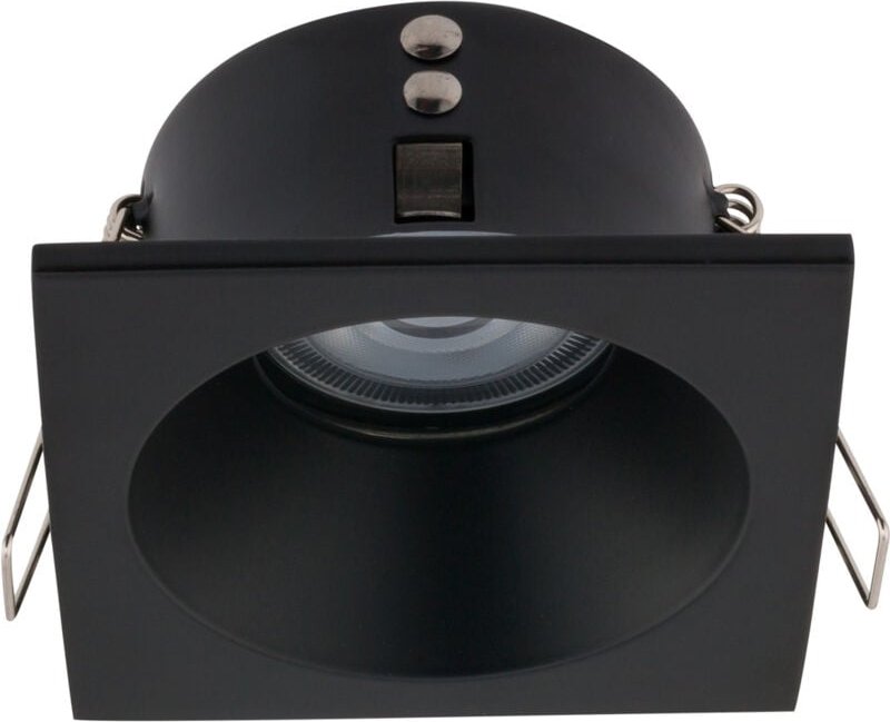 Einbauleuchte Delta 1 GU10 R50 Schwarz Aluminium Nowodvorski 8370