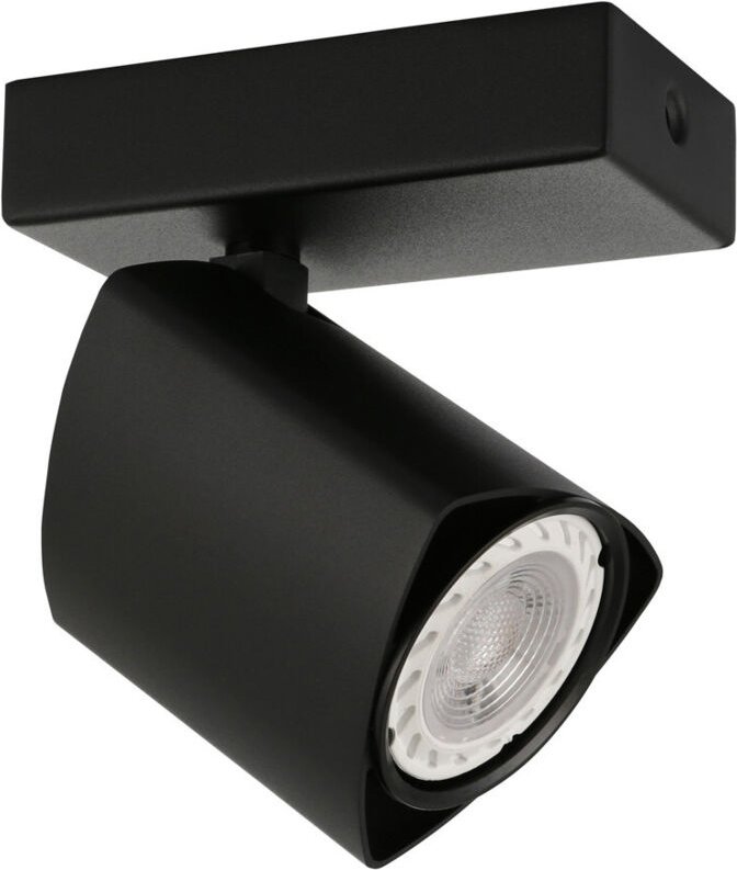 Merusa Moderner Einzelstrahler, GU10 - Italux