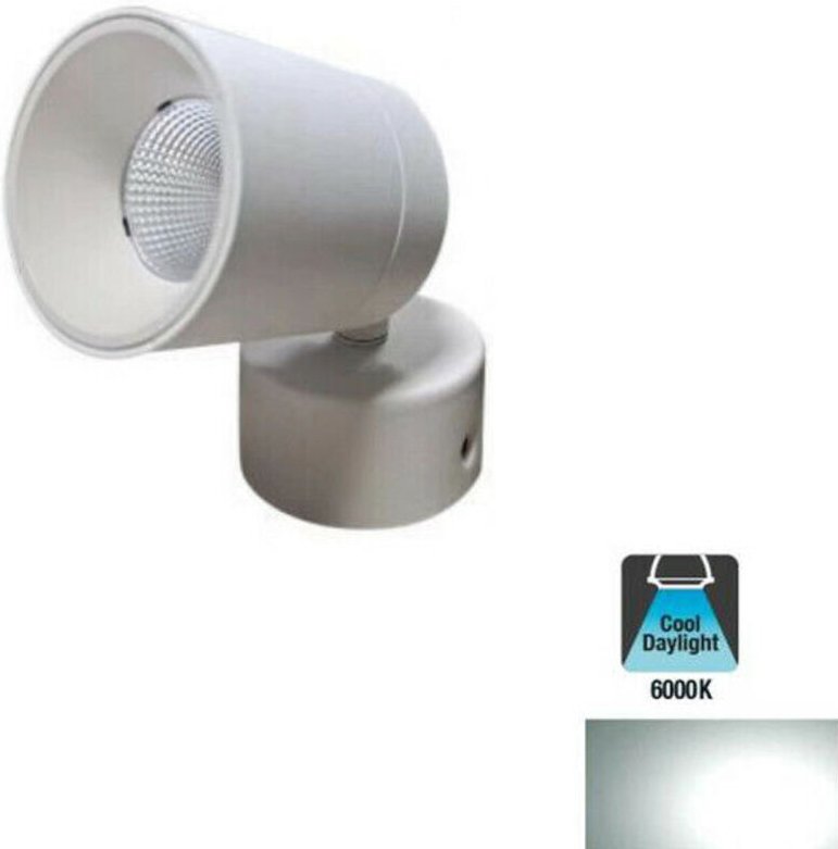 Einstellbarerled-Deckenspotlightmitkaltemlichtmodernerweisserled-Spotlight