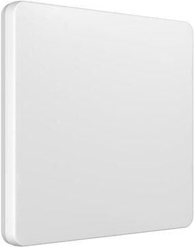 Ledvance 19w 3000/4000k weiße quadratische led wandlampe mit sensor - sfflsq33019cpss