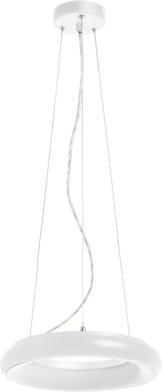 EXO - Wandleuchte Decke Fred Led Smd 35w 2940lm Cri80 3000k 125 Weiß