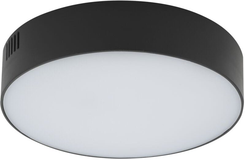 LED-Deckenleuchtendeckel, schwarz, Nowodvorski 10407