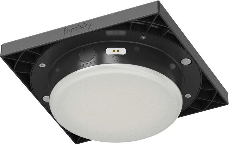 Wiederaufladbare Led Glühbirne SUNNY d 12.5 cm h 3,5cm