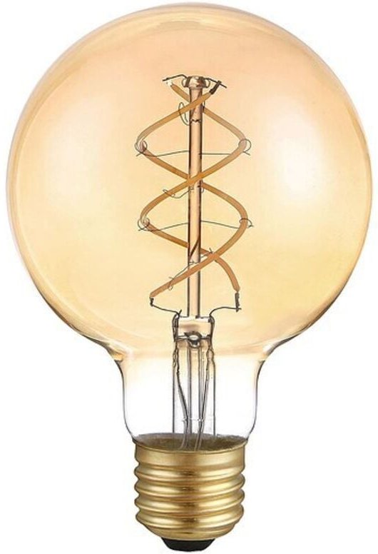 LED's light LED Deko/Vintage Leuchtmittel - E27, 5W, 1800K - 250 lm