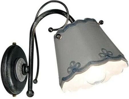 CLASSIC RAVENNA C920, Wandleuchte Applique in Ceramica, Ferroluce