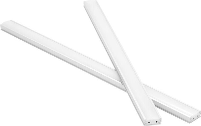 Ledmaxx - LEDconnect LED-Unterbauleuchte led led fest eingebaut 9 w Warmweiß Weiß