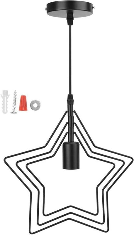 Deckenleuchte, praktische LED-Deckenleuchte für Wohnzimmer, Esszimmer und Schlafzimmer