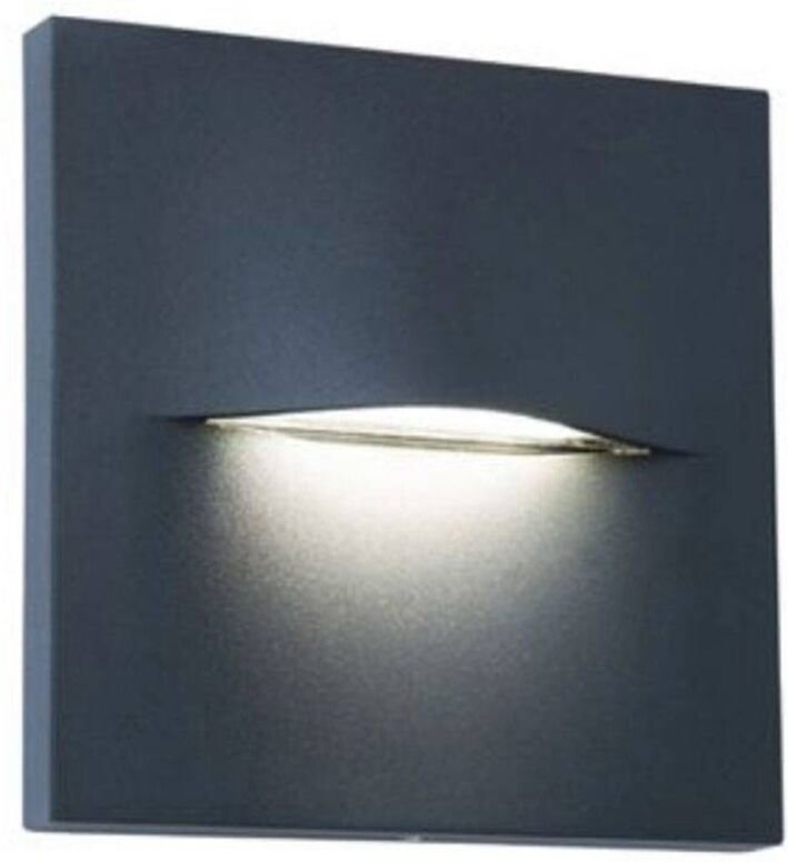 Schrittzeichen quadratisch 14x14x3,3