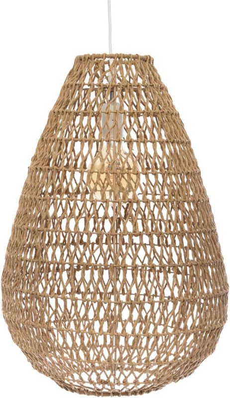 Deckenleuchte arena e27 col. 'tressé' 55x37,5cm