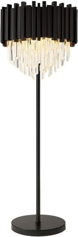 Stehlampe Toolight App1715-3f Black