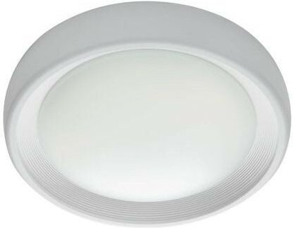 Runde Deckenleuchte 13W Led 4000K weiße Loft-Linie