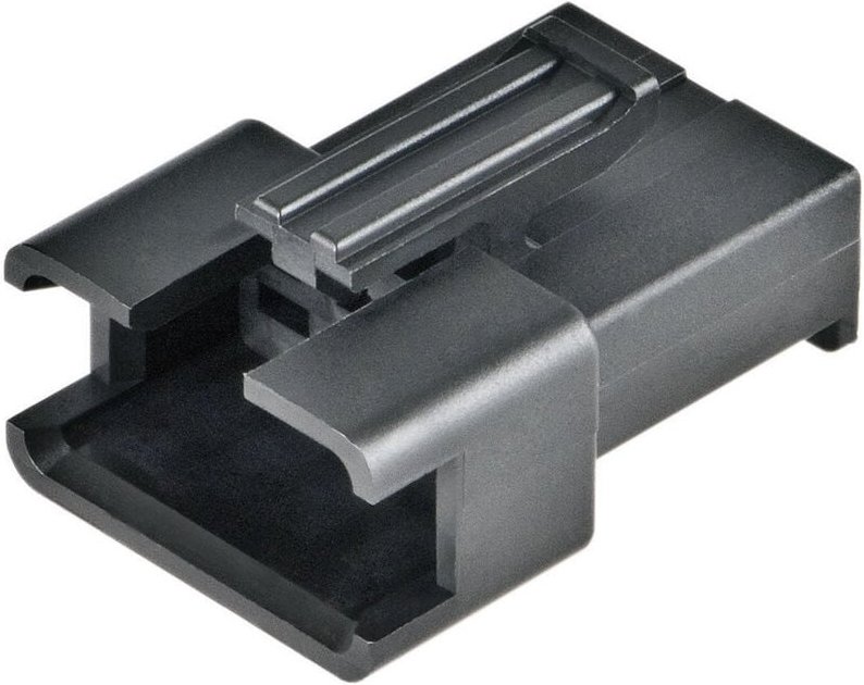 Thumbnail - JST Stiftgehäuse-Kabel SM Polzahl Gesamt 2 Rastermaß: 2.50 mm SMR-02V-B 1 St.