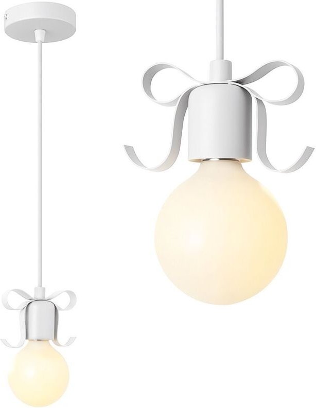 Hängelampe narni white