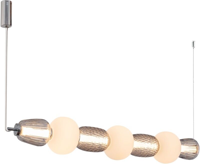 CARO SMOKED 42W LED Pendelleuchte