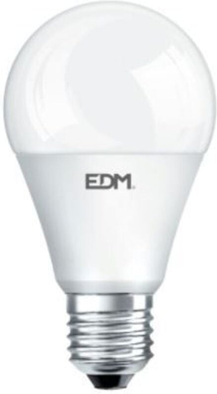 EDM - Standard LED-Glühbirne E27 10 w 932 lm 4000 k Tageslicht Ø6 x 10,8 cm