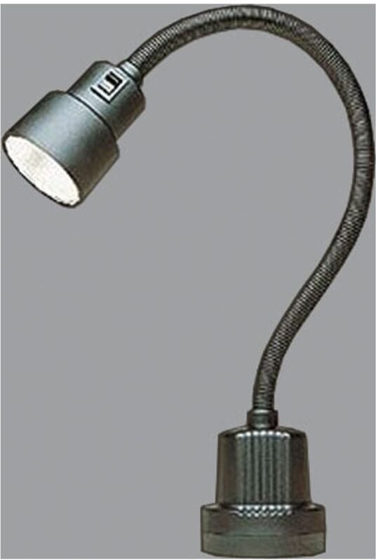 LED-Arbeitsleuchte biegsam