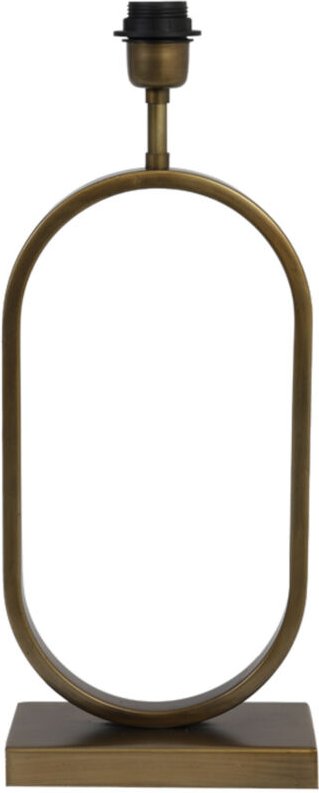 Thumbnail - Tischlampe - Jamiri - bronze - metall - einzelne - Light&living