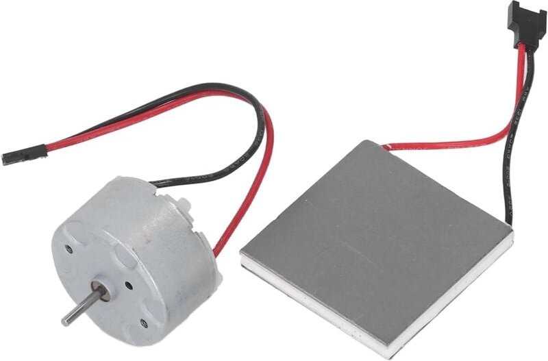 Heizofen-Ventilatormotor, variable Geschwindigkeitsregelung für Gaskamin-Ventilatormotor, geräuscharmer Holzofen-Ventila...