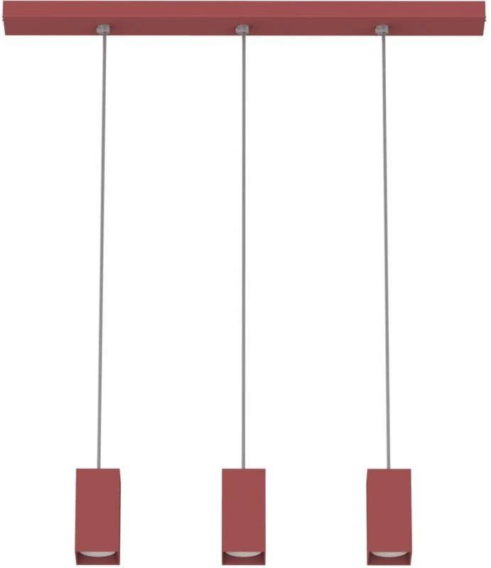 Lumicom - cube sospensione binario H10