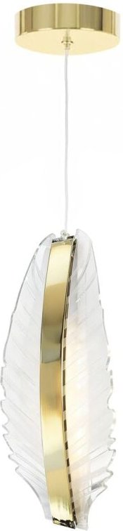 Hängelampe Toolight G141-Cp Gold