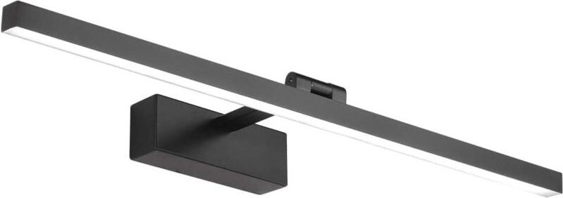 LED Badezimmerspiegelleuchte 60cm, 14W, IP44 wasserdichte Wandleuchte 180° drehbar, Moderne Spiegelleuchte, Kaltweiß 600...