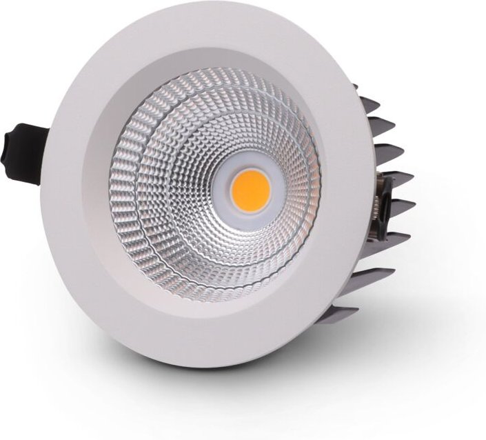 LED Einbaustrahler 60° dimmbar - Ausführung: 20W 3000K