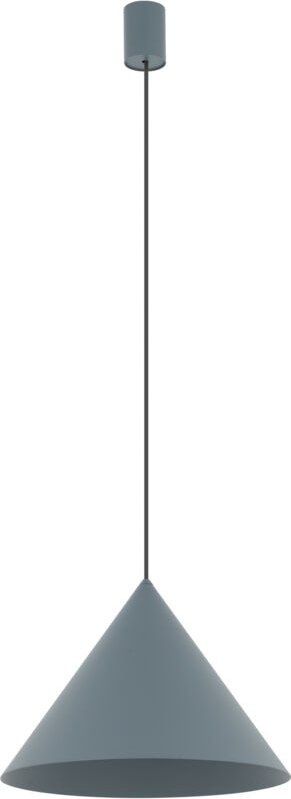 Hängelampe Zenith 1 Gu10 Es111 Umbra Blau Nowodvorski 11487