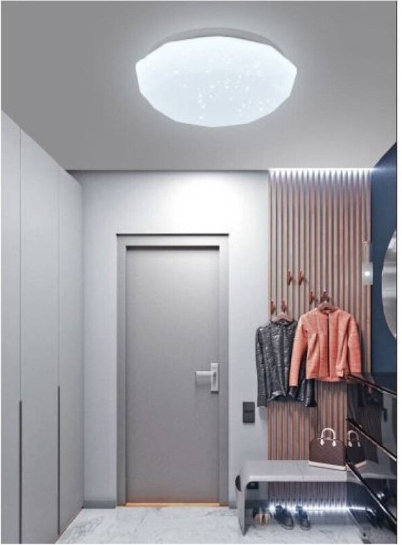 Trade Shop - lampada luce fred natural calda -