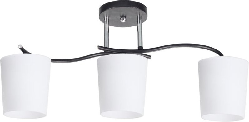 Deckenleuchte ESNYR 3 E27 Chrom Candellux 33-22660