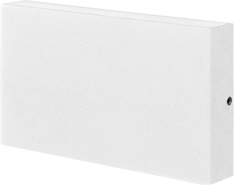 Chicago LED Außenwandleuchte, weiß, 315694 Goldlux