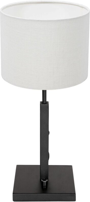 Thumbnail - Tischlampe - Stang - schwarz - leinen metall - ø - Steinhauer