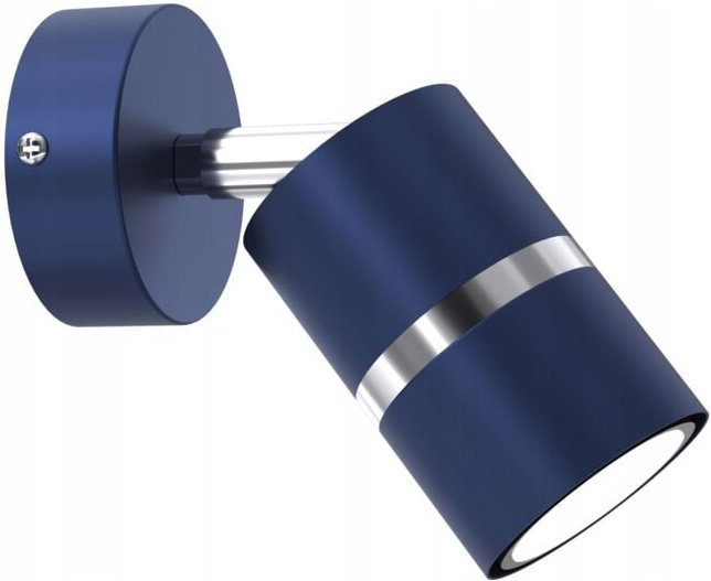 Spot-Reflektor Mit Einstellbarer Wandleuchte Chrom