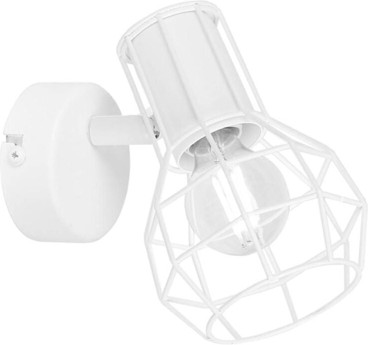 Käfig-Wand- oder Deckenleuchte 'azor' E14