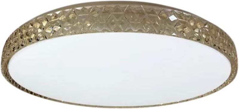 SHINY AMBER Deckenleuchte 34W Ø490 mm