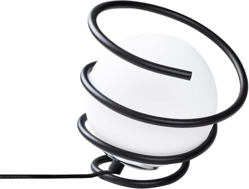 Modell 6 1-flammige Tischlampe