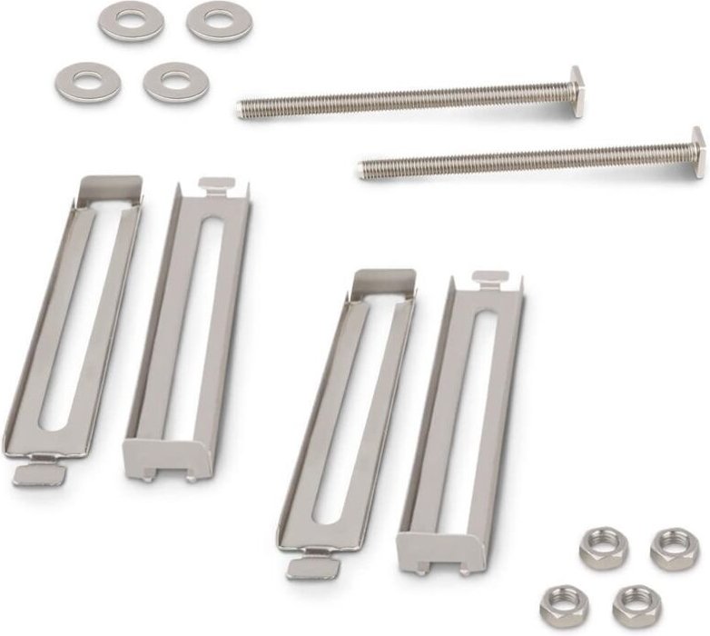 Einbau Montageset Aufhängung für LED Linearleuchte Click