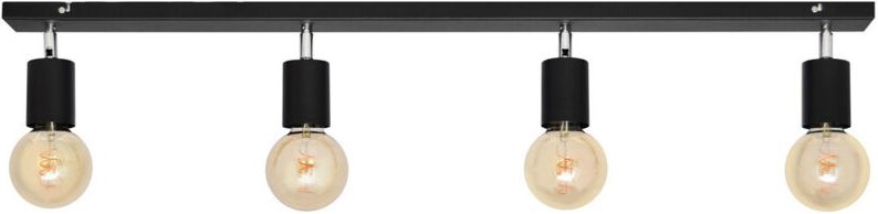 Helam TUNE Scheinwerferleiste Schwarz 100cm