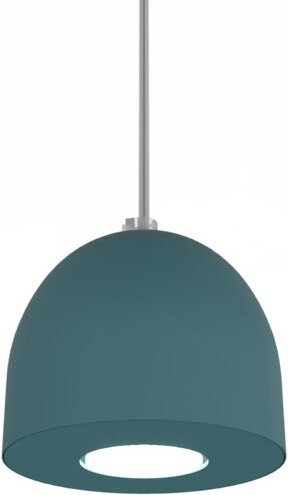 Thumbnail - Campanella sospensione monocolore opaco