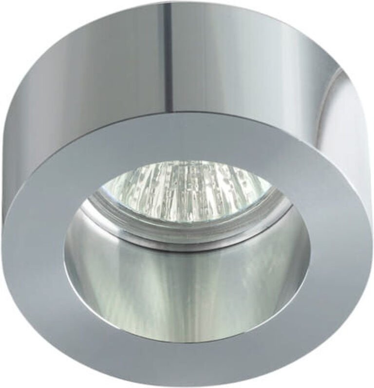 Einbaustrahler Tentos Italux G4 satiniert MQ71811-1C