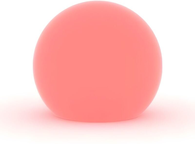 Thumbnail - Hoop Bright Lichtlampe Kugellampe mit led Made in Italy für den Außenbereich -Mehrfarbig / Groß / Batterie