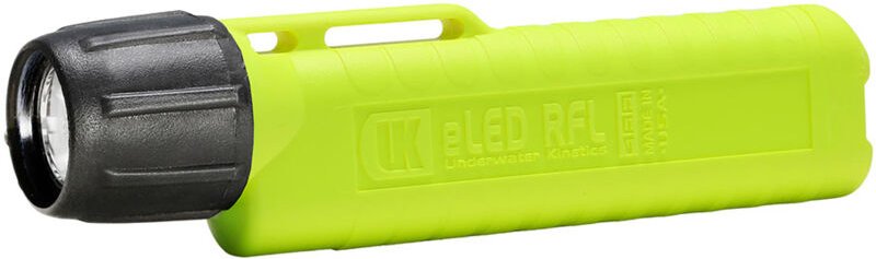 Nebo - Fackel con atex-Schutz 0-22 4aa eled rfl