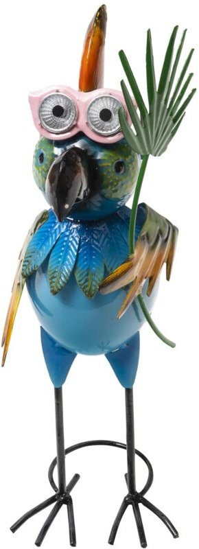 Solarara 2 weiße LED H 38cm