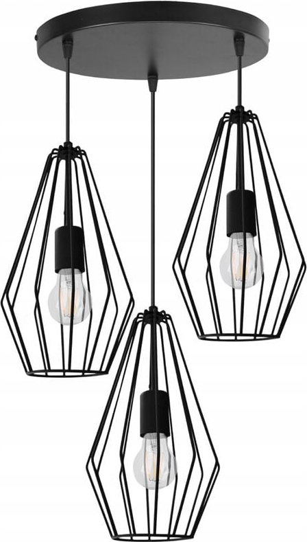 LOFT WIRE HÄNGENDE DECKENLEUCHTE E27 LED-Kabel