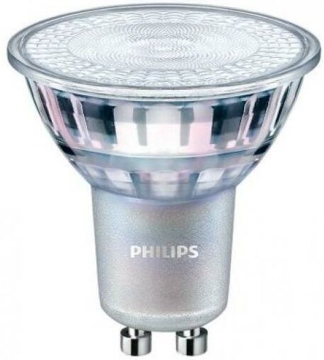Mlvgu103593036-gu10 3.7w 3000k led master birne - Philips