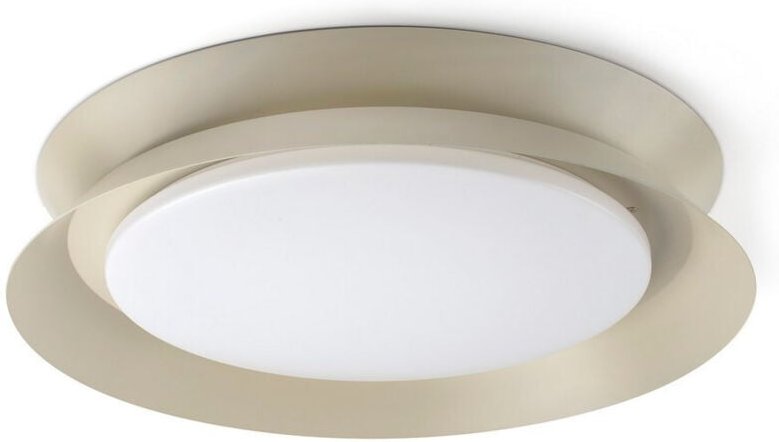 Tender Deckenleuchte grau 20092