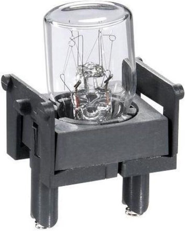 Gira - Glimmlampe E14 230V Schalter 099400